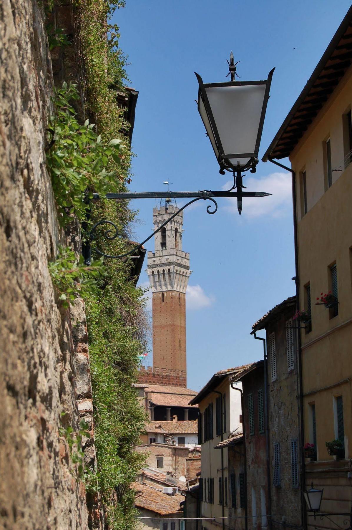 Bnb Residenza D Epoca Il Casato Siena Exteriör bild